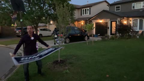 Big Sign Flip