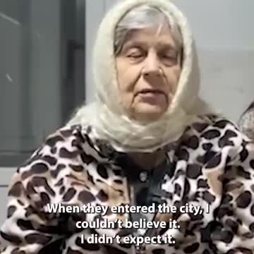 ‘Those who received Russian humanitarian aid began to disappear’