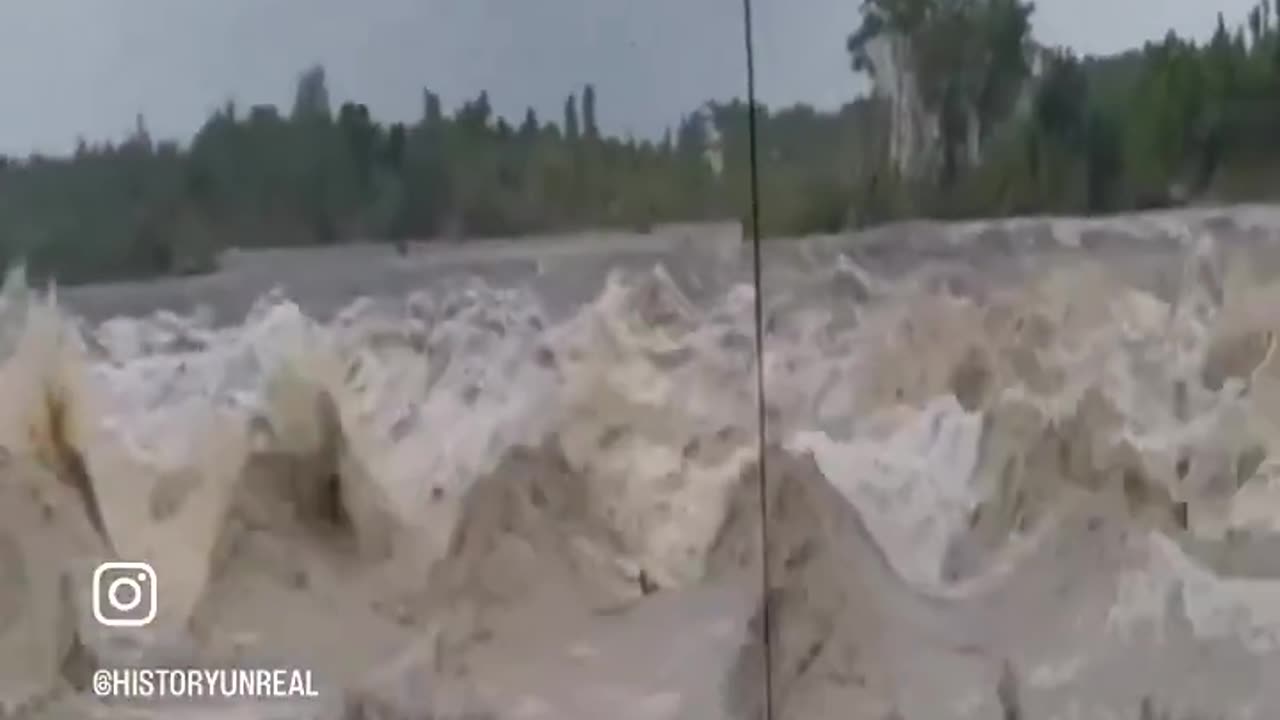 moving waters