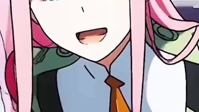 A beautiful woman's smile