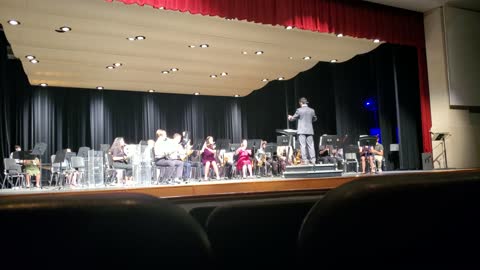 2021 UIL VRHS Symphonic band #2