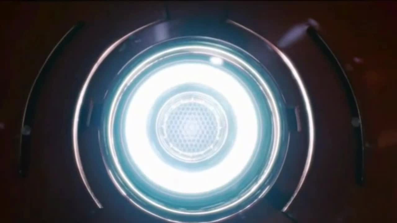 how to be an IRON MAN