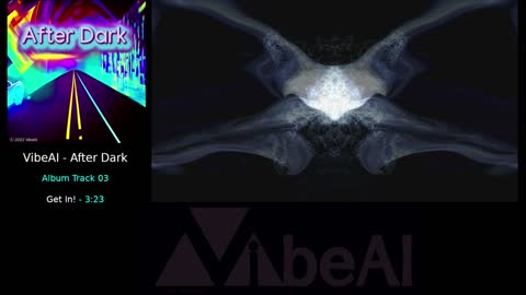 Music To Drive To - After Dark: Get In!