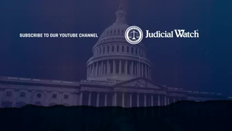 Judicial Watch SUES for Ashli Babbitt Killing Info.mp