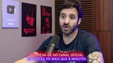 RAFINHA QUEBRA SILÊNCIO SOBRE PC SIQUEIRA | Cortes Mais que 8 Minutos