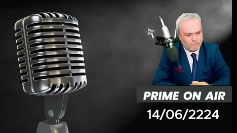 prime on air 14/06/2024