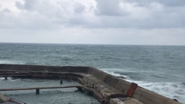 Sea in korea
