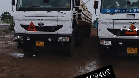 Indian Trucks | Tata Truck