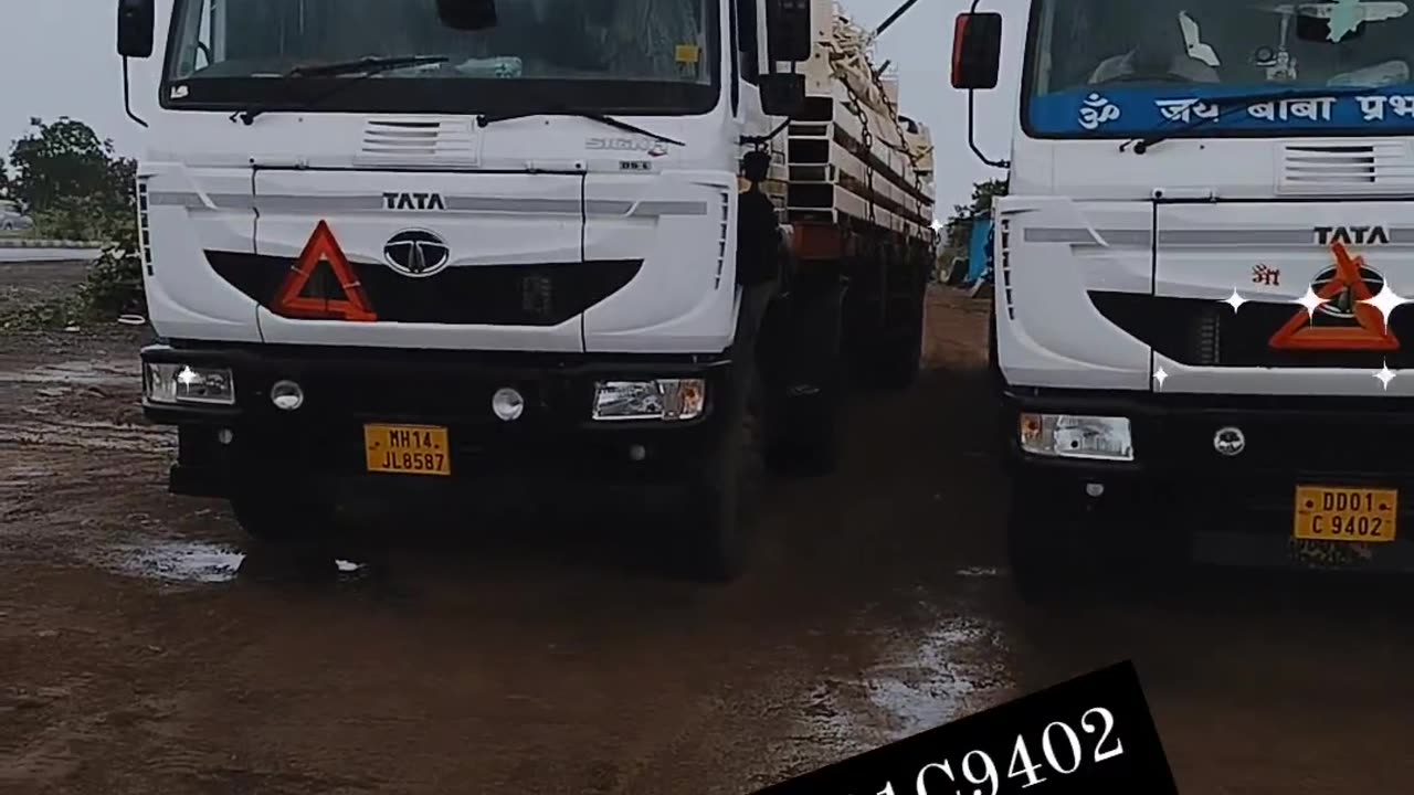 Indian Trucks | Tata Truck