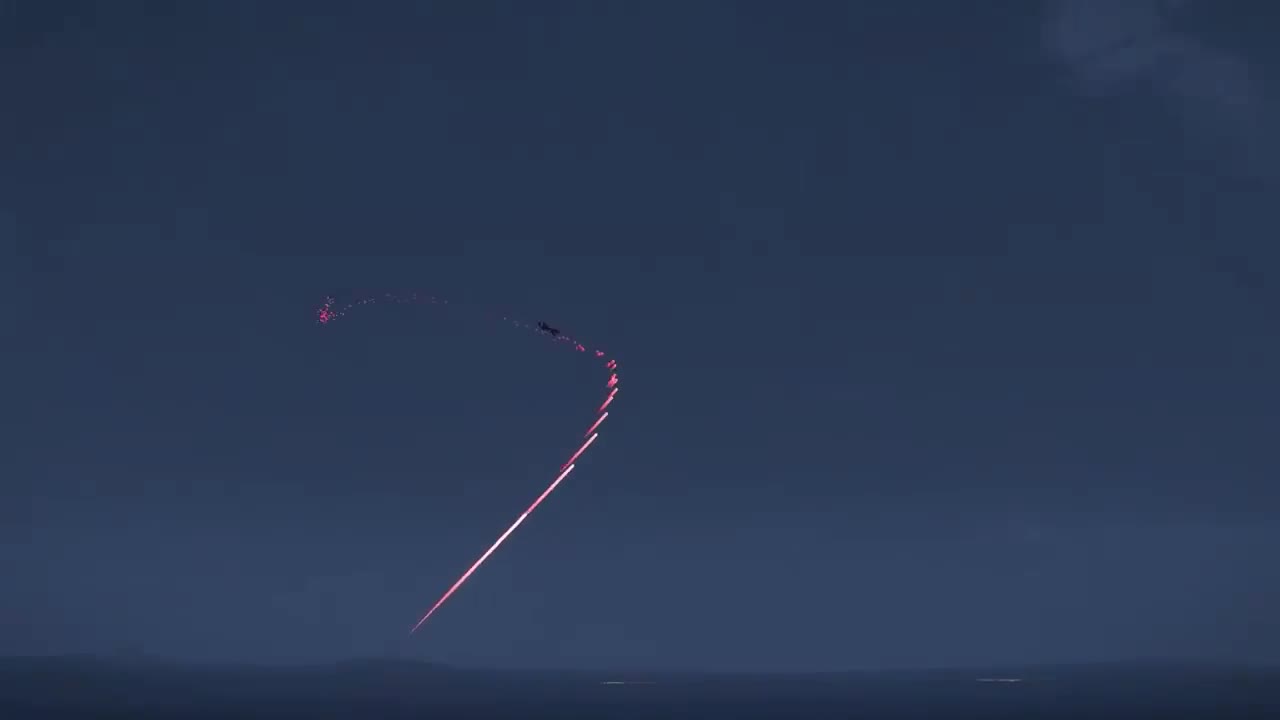 Russia Attacking To Ukraine by jet fighter aircraft