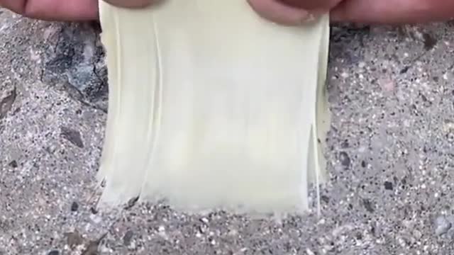 Satisfying video