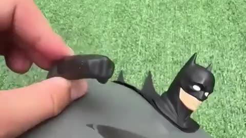 What They Did To Batman