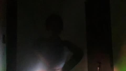 Dancing girl
