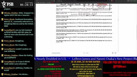 2022-06-27 05:00 EDT - Based Amy