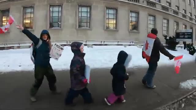 These Are The Protestors The Mainstream Media Is Warning You About