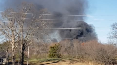 House Fire in Cookeville