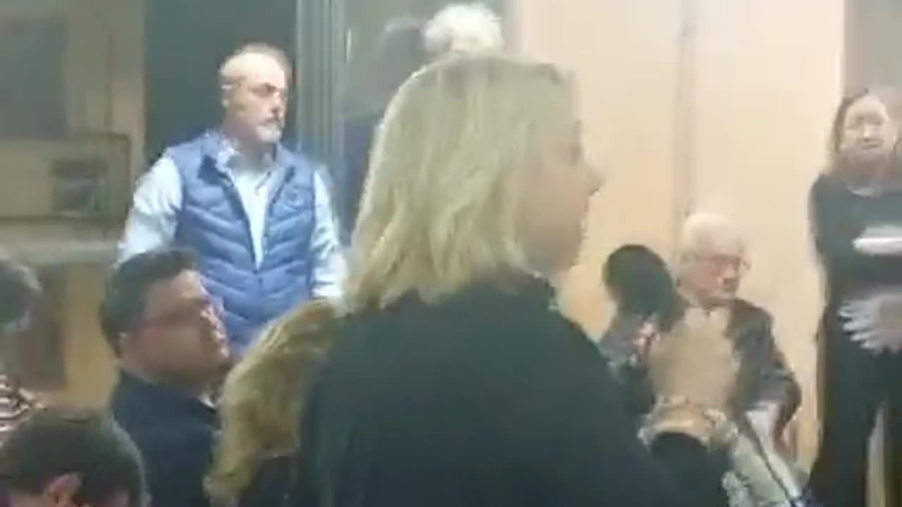 Una Cittadina che parla al Senatore Speranza