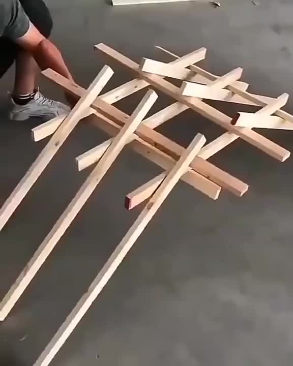 Crazy Idea For Wood