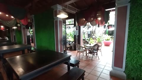 Traditional Restaurant Cambodia