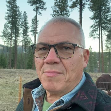 Good Morning from McKenzie Mountian 10-12-24