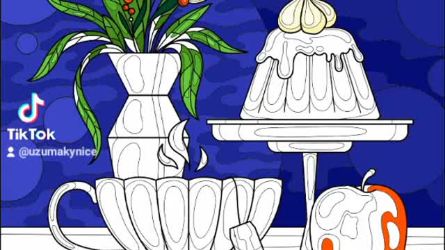 Coloring drawing #432