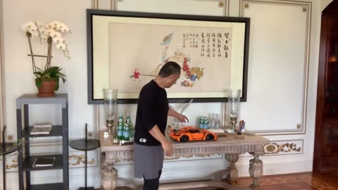 20190507文贵先生直播：2019共产党被推倒，释放所有监狱里的犯人．土地拥有权归人民所有．西藏，新疆，台湾．香港实施百分之百的自治！你们觉得可能吗？