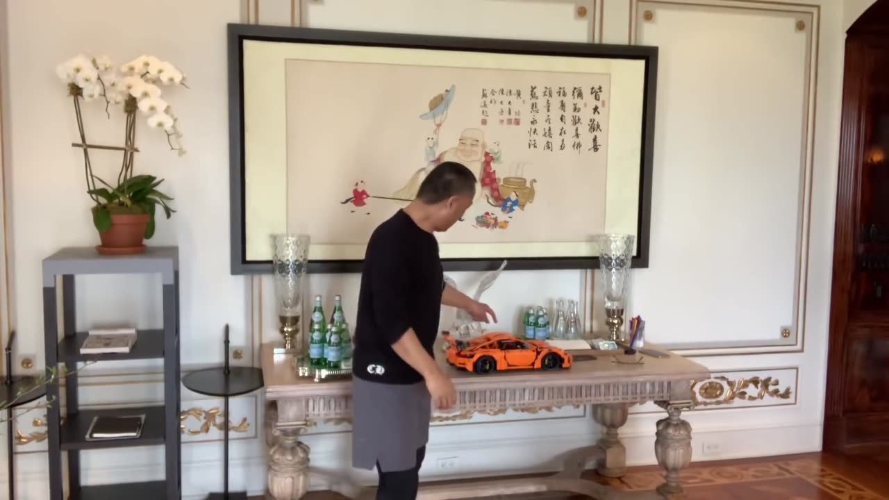 20190507文贵先生直播:2019共产党被推倒,释放所有监狱里的犯人.土地拥有权归人民所有.西藏,新疆,台湾.香港实施百分之百的自治!你们觉得可能吗?