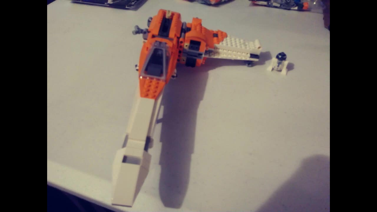 Lego X Wing