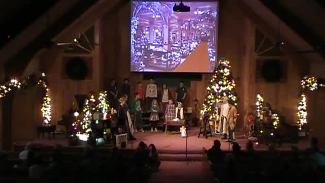 Bethany Church Children's Christmas Program - 2020