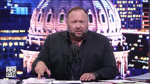 BREAKING : Alex Jones Are YOU Going To Stand UP For Yourself !!!