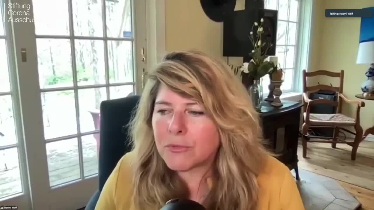 Summary Of Horrific Discoveries From Pfizer Data Dump [Naomi Wolf]
