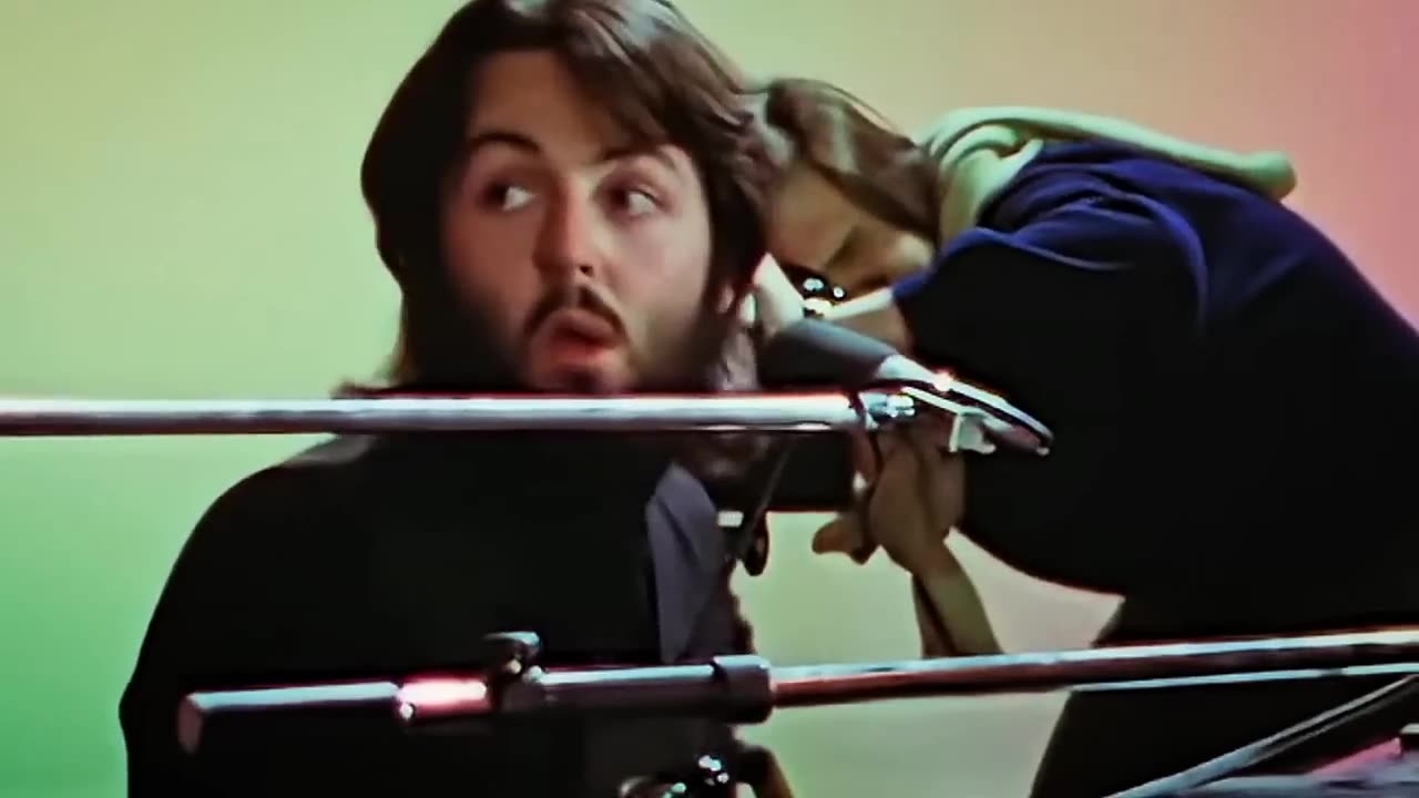 The Beatles .....Let It Be