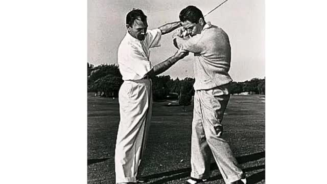 Ben Hogan's Letter Lessons IPAD Movie