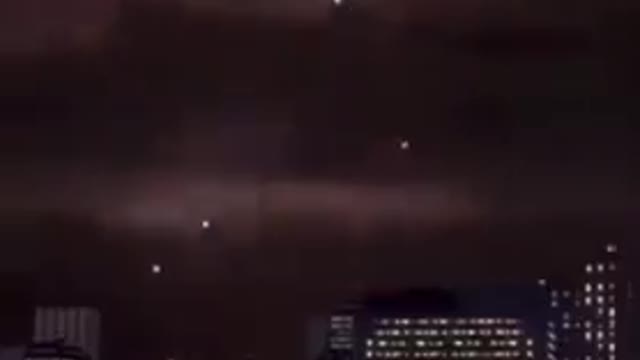 The view of Ukraine air defense system...