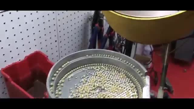 How Bullets Are Made - Ammunition Manufacturing Process