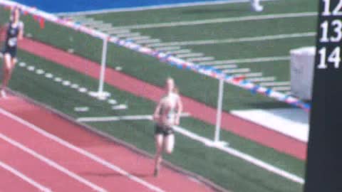 2010Kansas relays 2 mile relay handoff