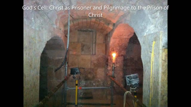 Prayer For Christians Confined In Prison