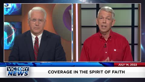 VICTORY News 7/14/22- 4 p.m.CT: Biden Admin: You Have to Spend Your Way Out of Inflation