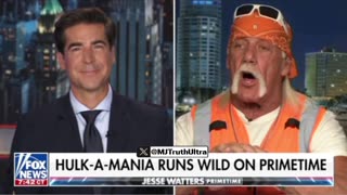 Hulk Hogan responds to Joe Biden calling MAGA Garbage