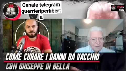 Di Bella spiega tutto sul covid !