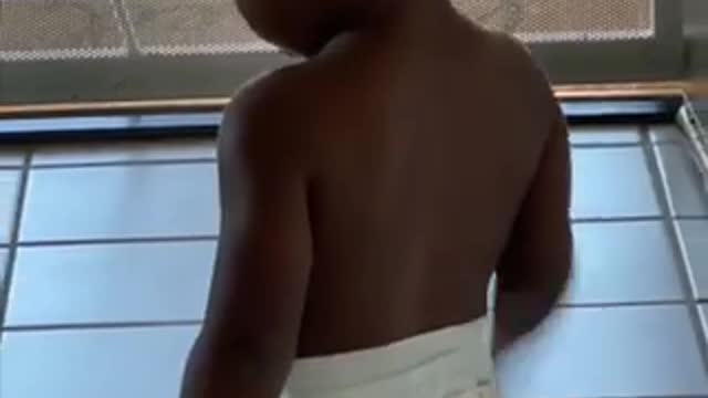 Baby’s was emotionally upset