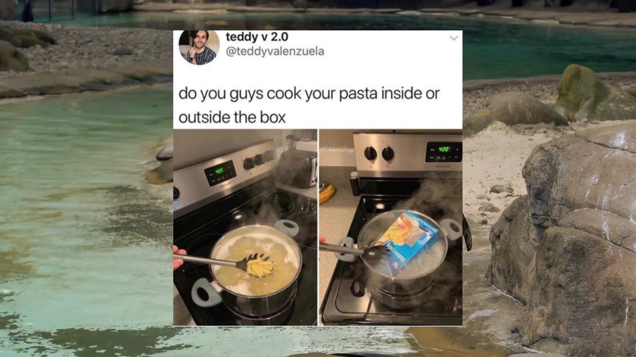 Inside or Outside the box? That is the question :)