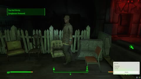 Fallout 4 play through with mods new run