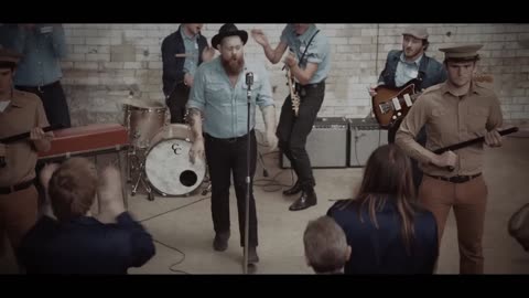 Nathaniel Rateliff & The Night Sweats - S.O.B.