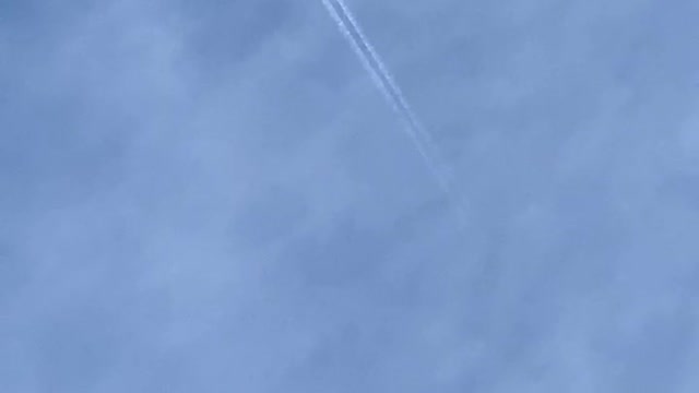 Chem Trails Caught