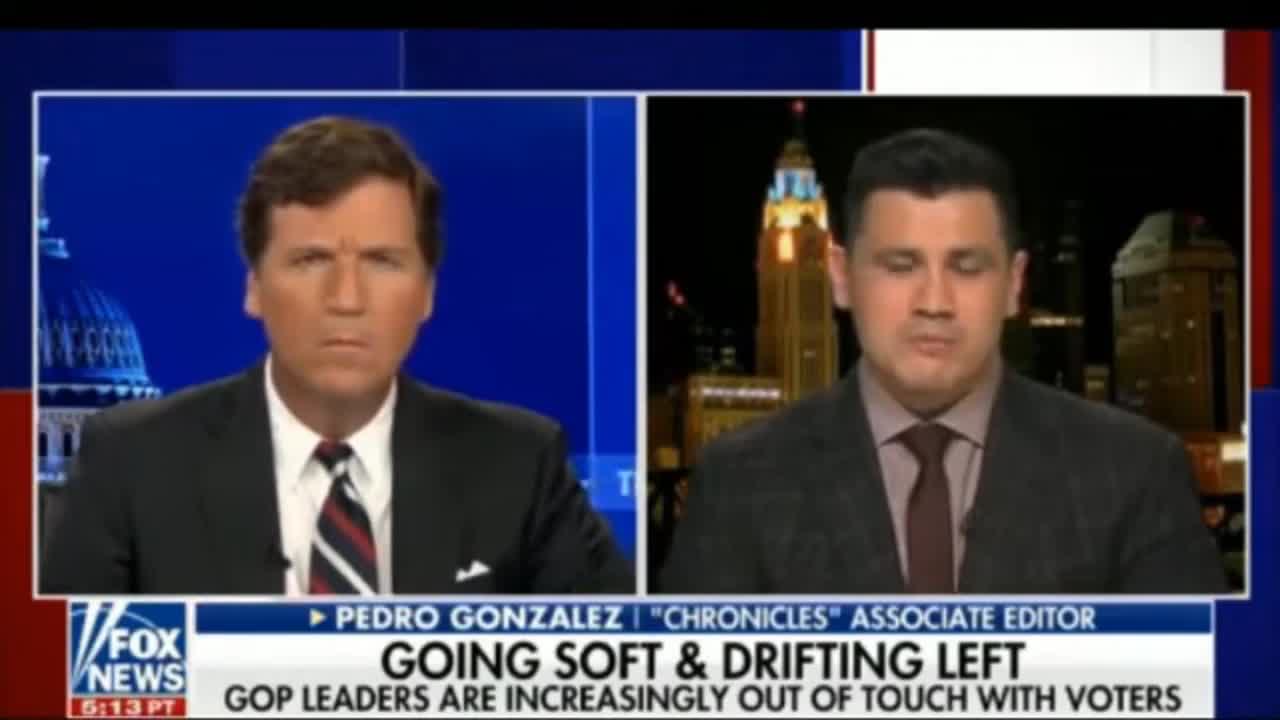 Tucker Carlson Tonight 6 April 2022