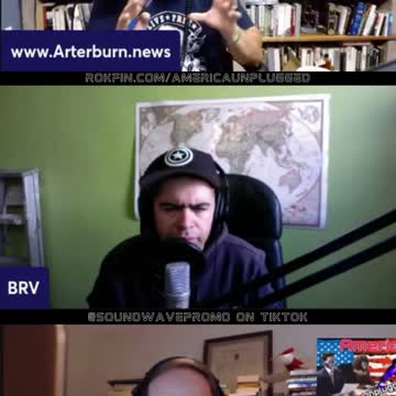 America Unplugged Soundwave Shoutout