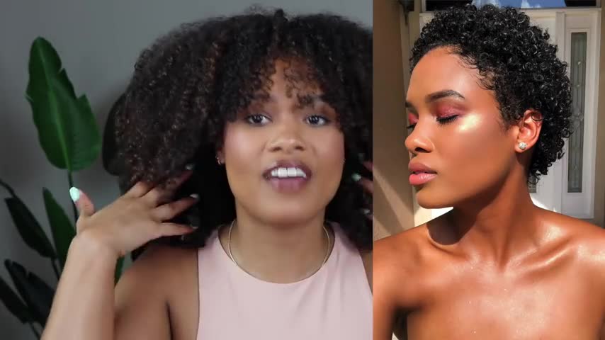 How to choose the right natural hair style