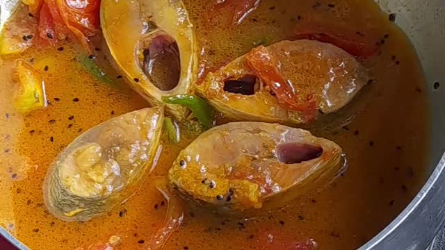 ইলিশের তেল ঝাল রেসিপি