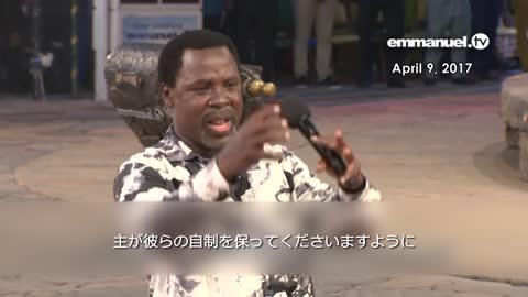 CONFLICT BETWEEN SUPERPOWER NATIONS TB Joshua Prophecy 超大国間の紛争 TBジョシュアによる預言